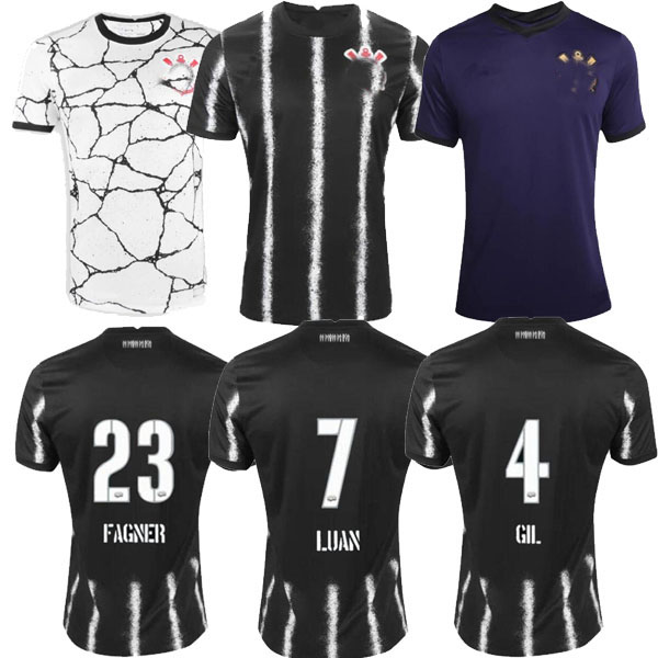 

2021 2022 Corinthians Soccer Jerseys third Willian 21 22 camisetas de fútbol gil GABRIEL Giuliano luan CASSIO JADSON SENNA KAZIM FAGNER Augusto jo football shirts, Third man 2