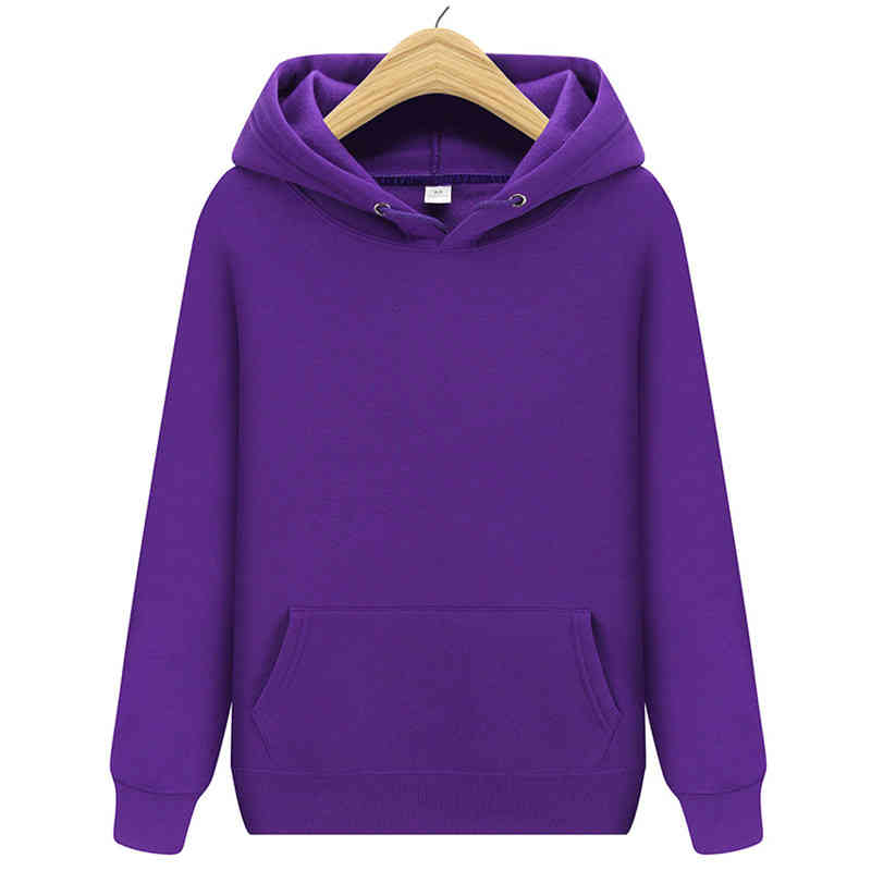 

Trendy Sports Style Street Hip Hop Classic Brand Pullover Hoodie Fashion Casual Men and Women, Black