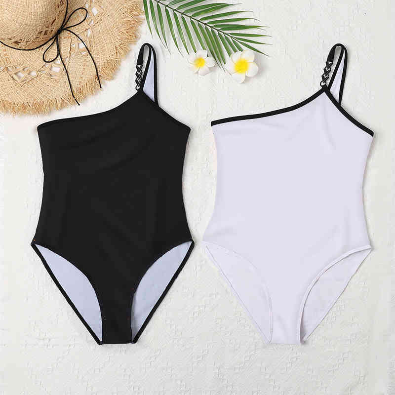 

New Bikini Swimwear for Women Hot Brand Bathing Suit Beachwear Summer one piece Sexy Lady g letter Flower print Swimsuit Drop shippingYV8nfg
