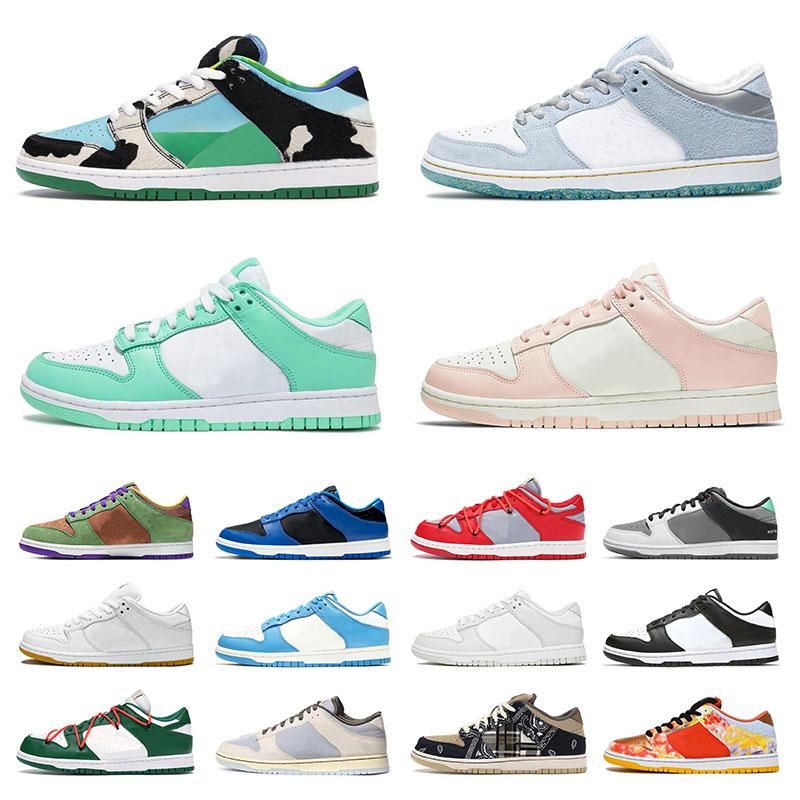 

SB Dunk Running Shoes Shadow Dunks Chunky Men Women Travis Scotts Viotech Plum Panda Gigeon Sean Cliver Stars Low 36-45, Additional payment for doubble box
