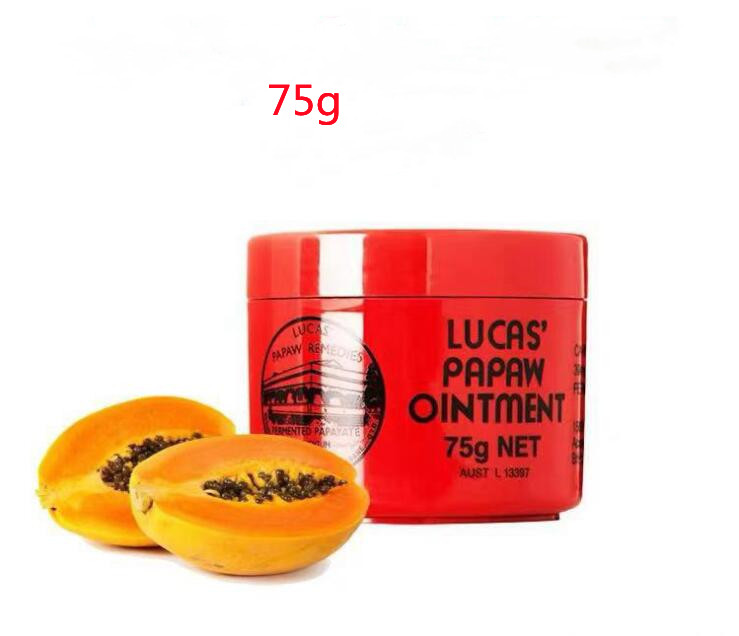 top quality Lip Care 75g Australian papaya cream lipbalm moisturizing baby pregnant woman lip-mask-image-703236928