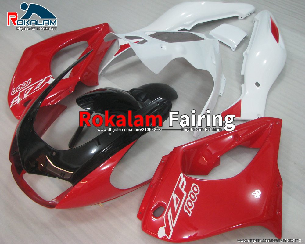 

Customize Fairings Set For Yamaha YZF1000R 01 02 03 1997-2007 Cowling YZF 1000R YZF 1000 R Thunderace 97-07 Road Bike Hull