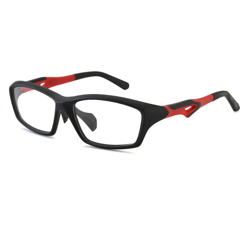 

Fashion Sunglasses Frames Vazrobe Driving Tr90 Eyeglasses Frame Men Women Optical Eyewear Oversized Fishing Prescription Points Black