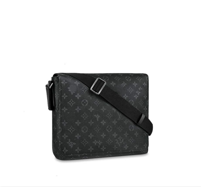 

M44001 DISTRICT MM MEN HANDBAGS ICONIC BAGS TOP HANDLES SHOULDER BAGS TOTES CROSS BODY BAG CLUTCHES EVENINGa