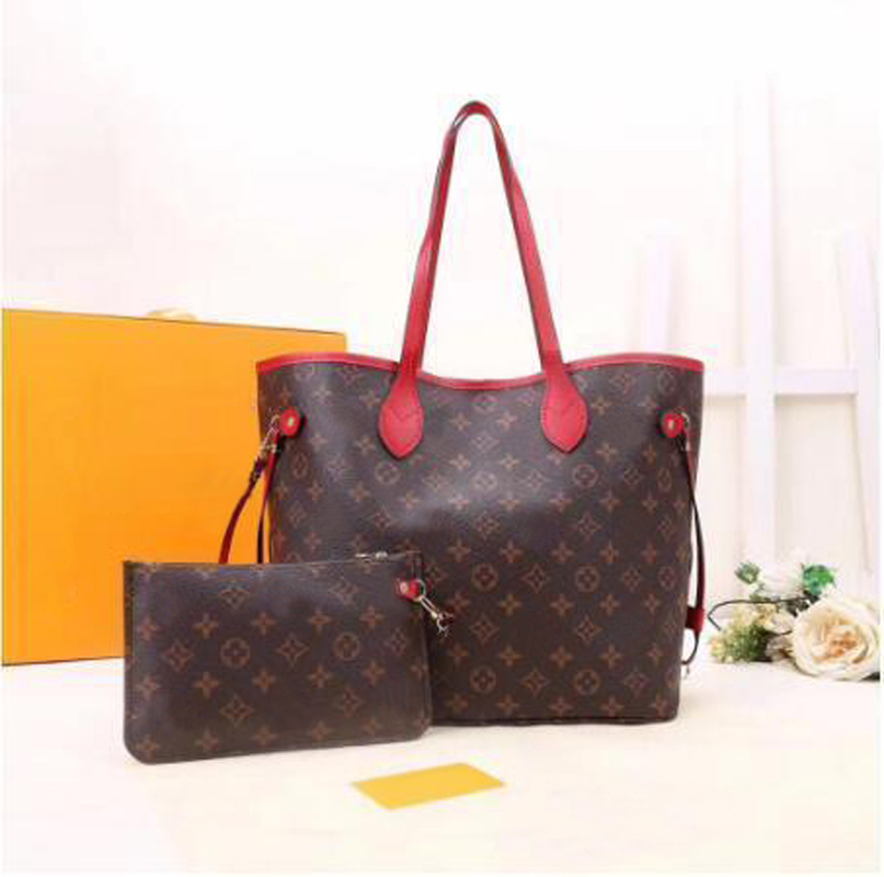 

Womens messenger women bag Fashion luxurys designers bags 2021 Shoulder Lady Totes purse handbags crossbody backpack wallet 1-8 LV L, Red;black