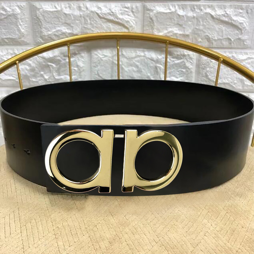 

P95 Men's Women's Fashion Designer Belts High Quality Genuine Leather Belts, Customize