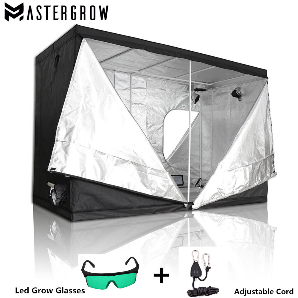 

Plant growth tent, used to lead growth lights, growth chamber box plant growth, reflective polyester film non-toxic greenhouse garden, used for indoor hydroponic system