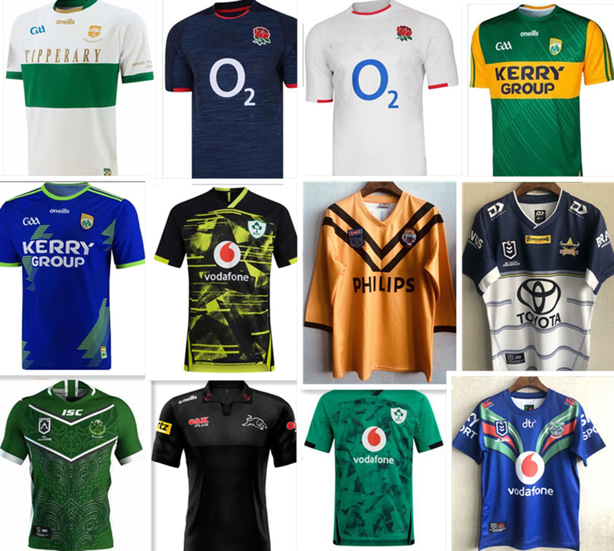 

Ireland GAA rugby jerseys TIPPERARY GALWAY DUBLIN rugby shirts KERRY TYRONE MAYO MEATH rugby jersey20 21 home away