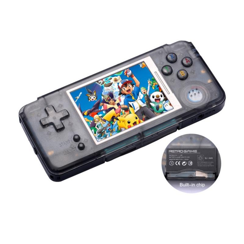 

Portable Game Players 3.0 Inch Console Built-in 1151 Different Games Nostalgia Retro Handheld Support For NEOGEO/GBC/FC/CP1/CP2/GB/GBA