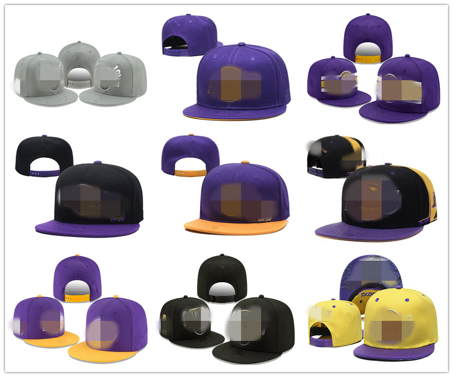 

2021 fashion basketball Snapback Hats sports All Teams Caps Men&Women Adjustable Football Cap Size More Than, Blue;gray