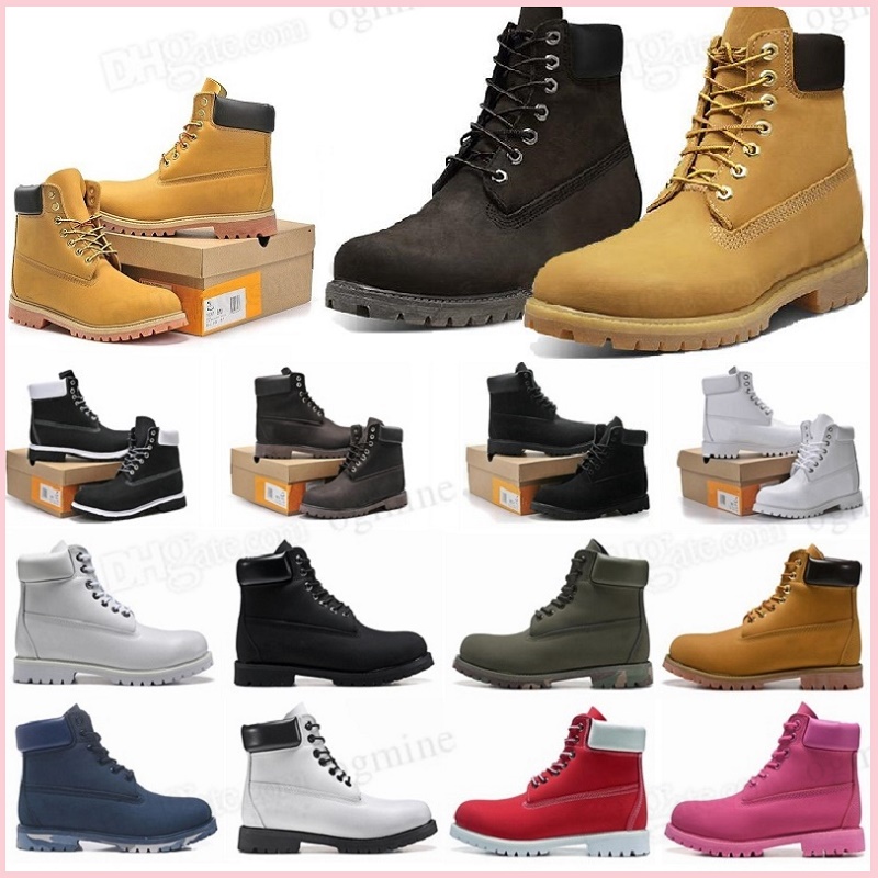 

Rubber Platform men Casual Shoes boots designer mens womens shoes Ankle winter for cowboy classic women yellow blue black hiking work Motorcycle boot booties 36-46, Hello