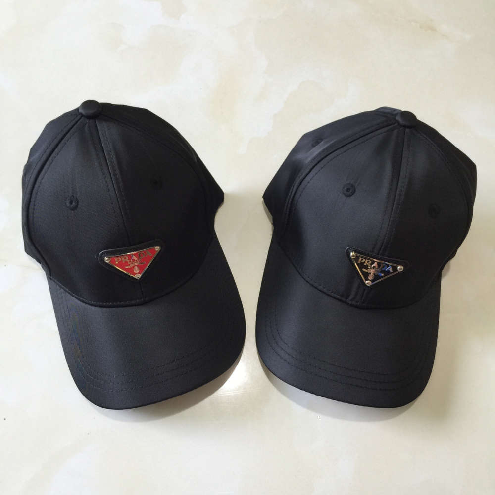 

cap2021 new baseball spring summer four seasons match men's and women's triangle cap fashion street lovers hat, Blue;gray