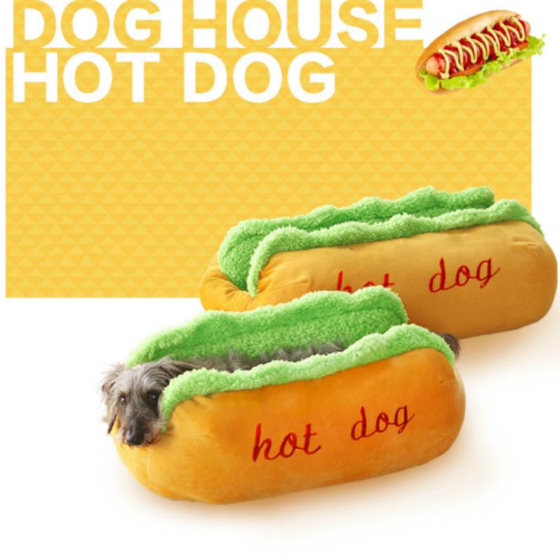 

Dog Beds Removable Soft Mat Pet Sofa Cute For Cozy Puppy Litter Cat Sleeping Cushion Chihuahua Teddy Nest Kennel Kennels & Pens