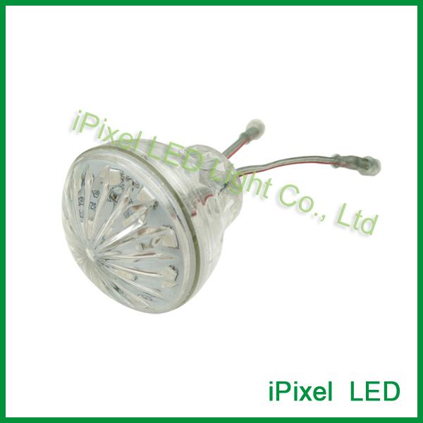 

Addressable Programmable Colorful Led Logos Point Light Source Modules