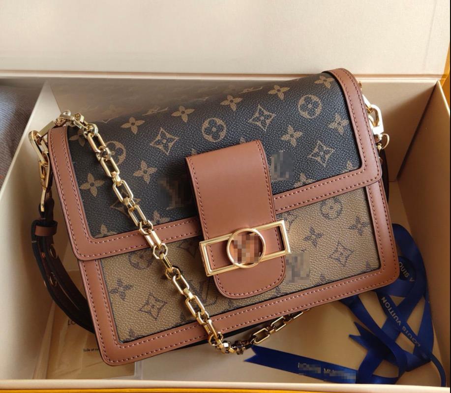 

Shoulder Bags mini Wallet handbags crossbody women Luxurys Designer Leather hobo Totes Messenger bag Purses GGLVLouisVitton YSLVUTTON, Mini: 20cm