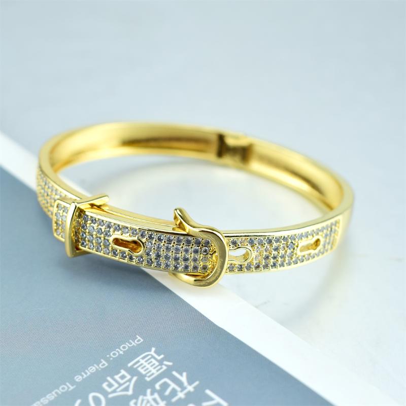 

Bangle Tie Bracelets Full Of Diamonds Cubic Zirconia Adjustable Bracelet Women 25 Styles Jewelry Accessories Wholesale