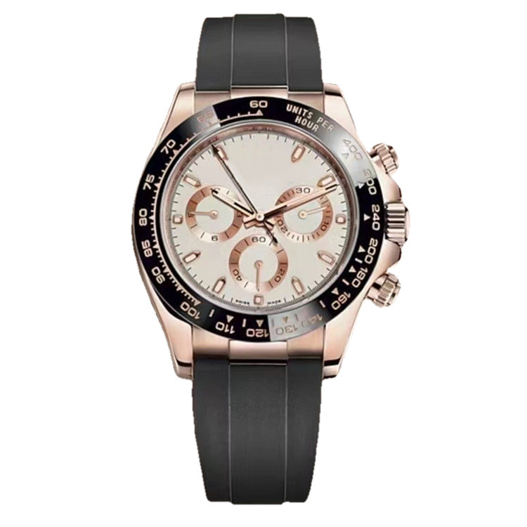 

Fashion Style Watch 2813 Automatic Movement Watches Full Stainless Steel Sports Men Designer Watchs luminous montre de luxe Wristwatches, 21
