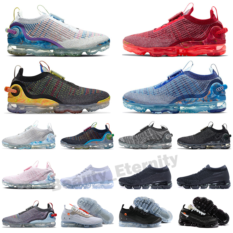 

Chaussures Moc Laceless 2.0 Shoes Athletic Triple Black Mens Women cushion Zapatos Walking Hiking Sneakers Trainers 36-45 #A4, Color 1