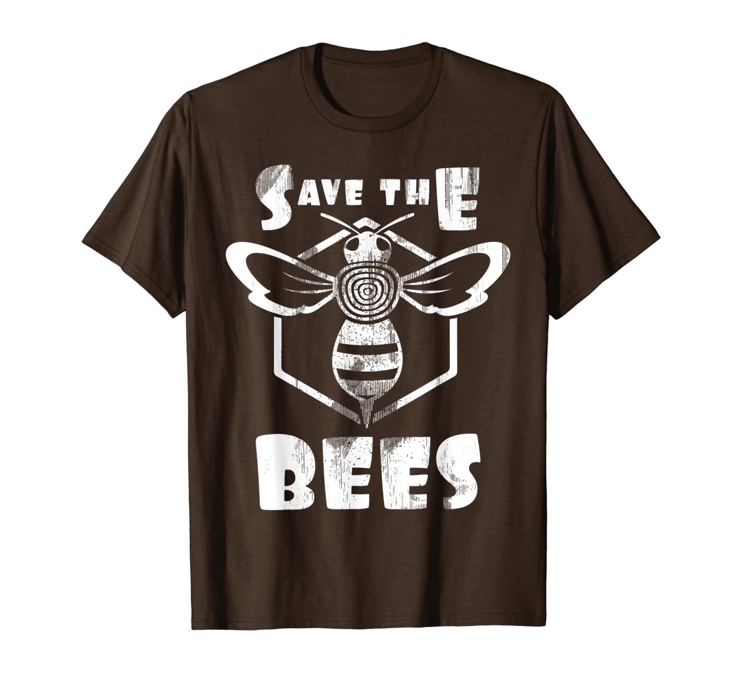 

save the bees t shirt word bee day environmentalists gift, White;black