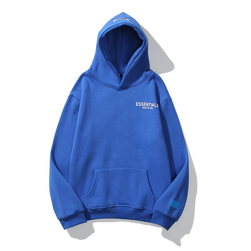 

New Autumn Winter Men/Women Hoodies Sweatshirts Pure Cotton Loose Japanese High Street Hoodies Fashionable Hip-hop Sportswear, Black