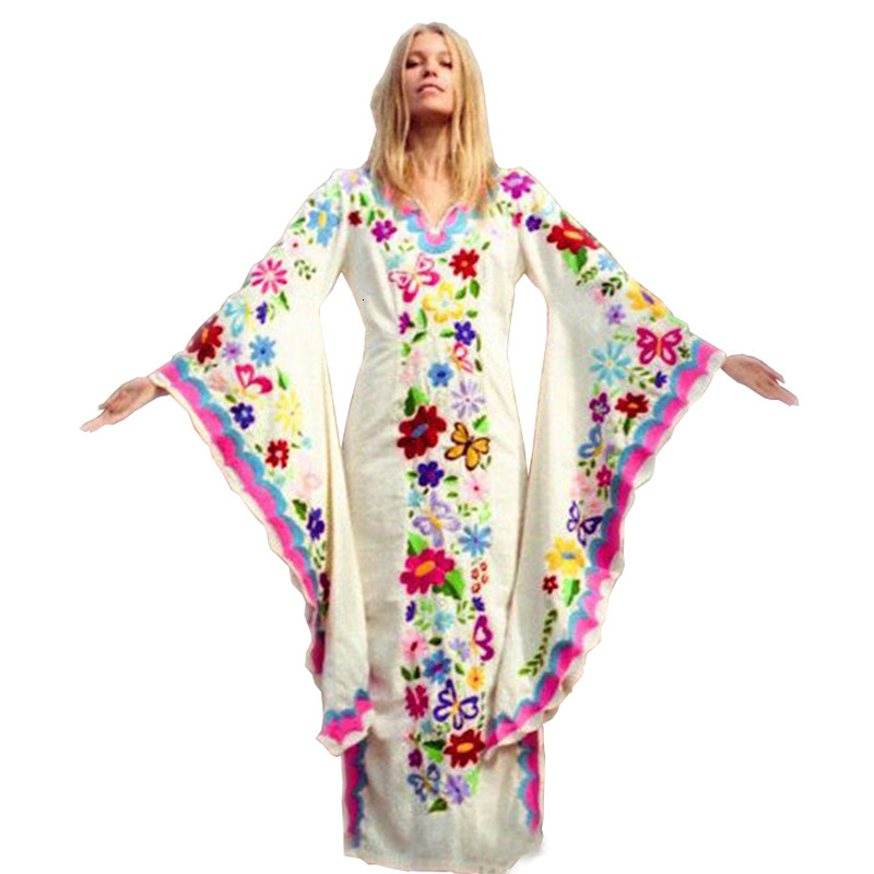 

dresses For Women Dashiki Long Maxi Summer Plus Size Dress Ladies Traditional African Clothing Fairy DreessGRVA MVDZ, Pink