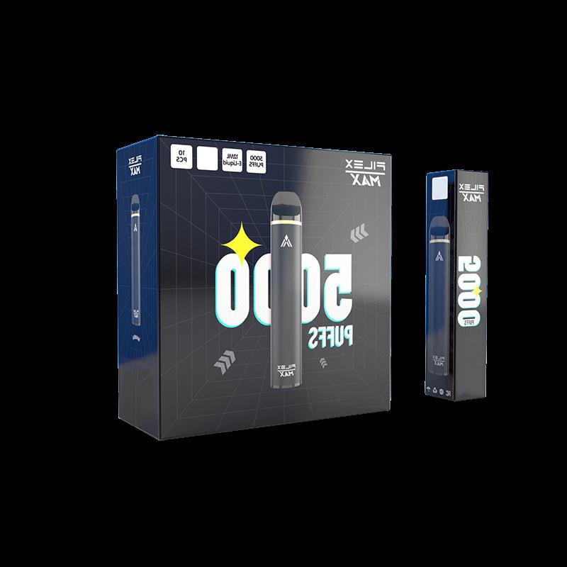 

Authentic Puffs Pods Max Disposable Device Stick Prefilled QST 5000 12ml Plus Bar Genuine Kit Pen FILEX Vape 100% VAPOR Air Flex Ma Jlies