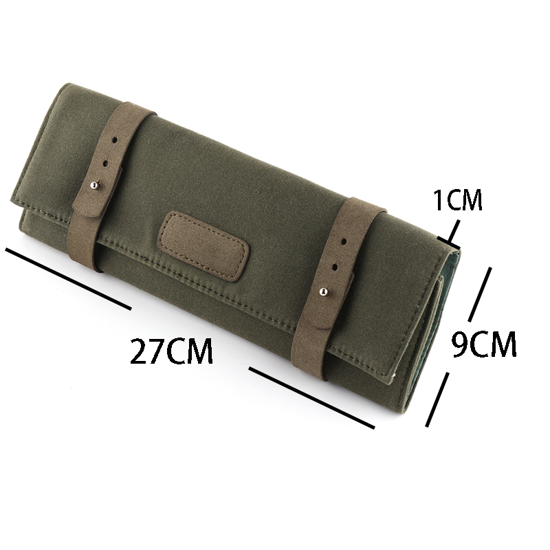 

No Time to Die James bond 007 Canvas Leather Package for Omega Seamaster 300M watch accessories with silver original Watch Accessories