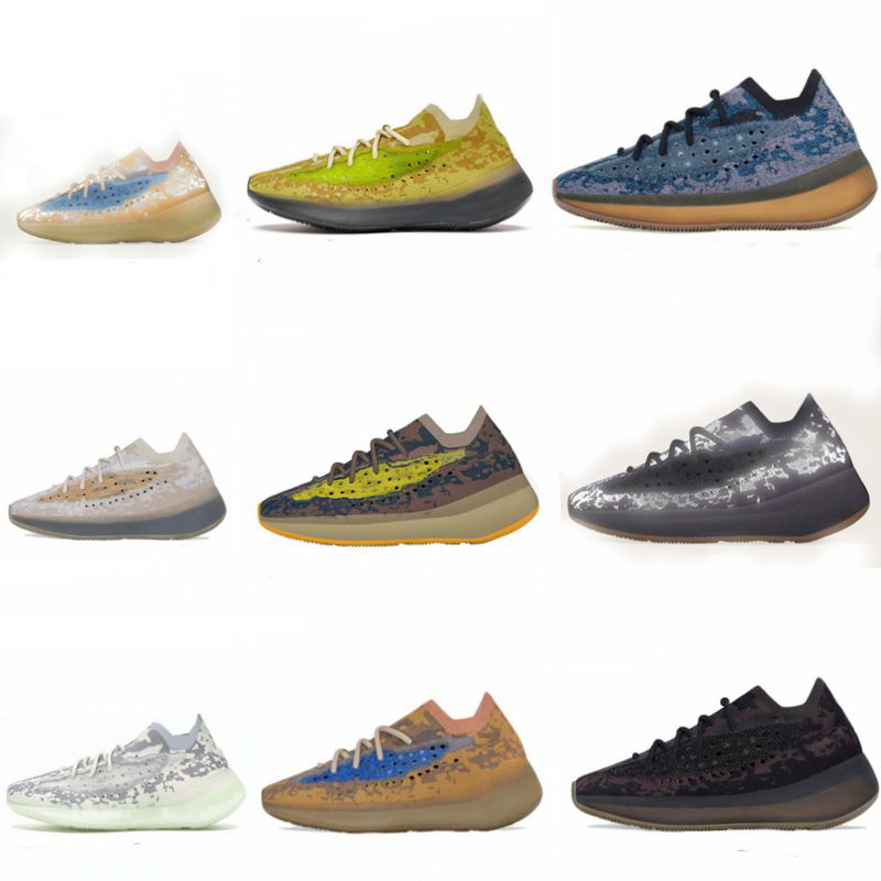 

2021 Covellite 380 kanye mens running shoes Hylte Calcite Glow pepper Stone Salt Lmnte Mist Alien blue Oat 380s Yecoraite RF Onyx men women