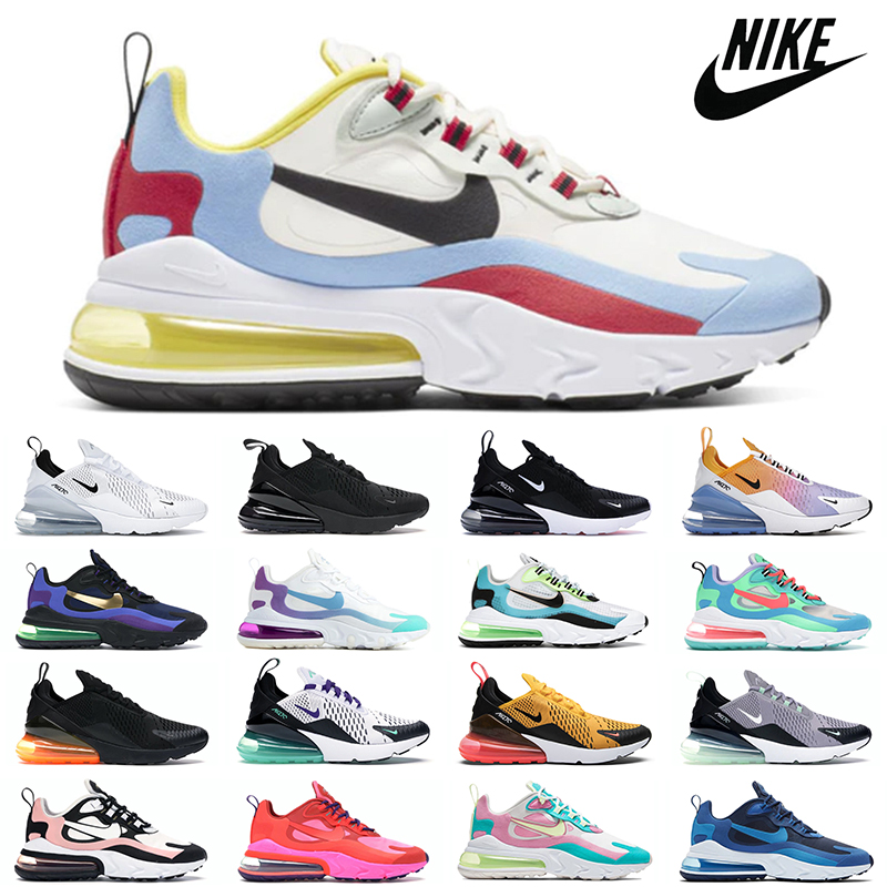 

men women max Bauhaus Running Shoes Triple White Black University Red Throwback Future Light Bone air mens trainer