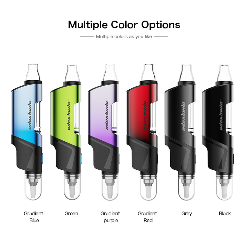 

MINGVAPE DIPPO Wax Concentrate Kit 650mAh Vaporizer Enail Kits Smoking Quartz Tip For Dab Rig 100% Original VS Dabcool W3