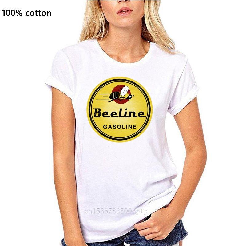 

Fashion All-match Men's T-Shirts Beeline Gasoline Graphic Basic Models Cotton Tees Shirt Trend Casual Simple Style Long Sleeve Tops, Yellowlb8779