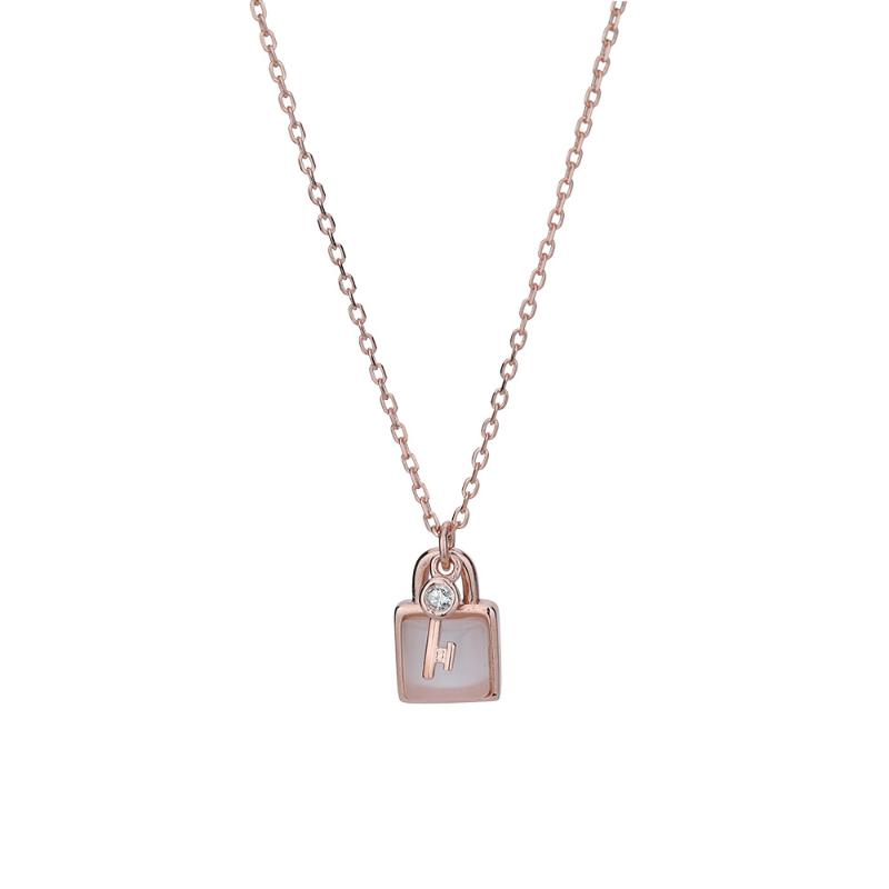 

Chains S925 Clavicle Chain Neckalce
