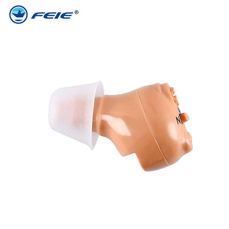 

S-316 Rechargeable Hearing Aids Sound Amplifier Invisible Hearing Aid Ear Hearing Amplifier Aid Mini Aid for DeafScouts