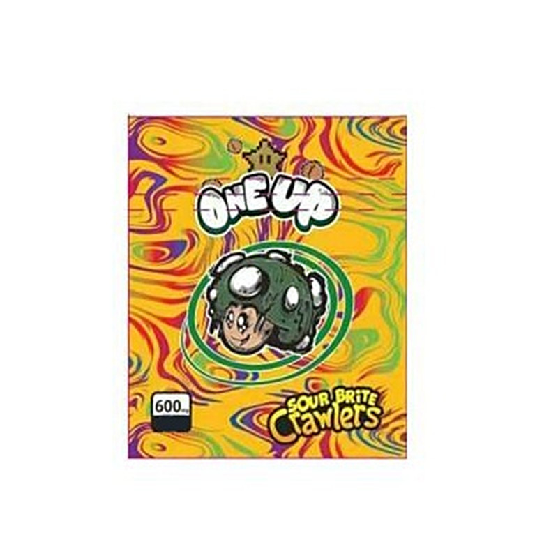 

ONE UP mylar bag packaging edibles Empty 600mg