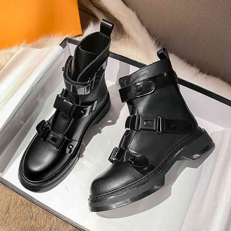 

boots black female platform shoes women ankle for casual woman booties fashion shoe boot solid fss1
