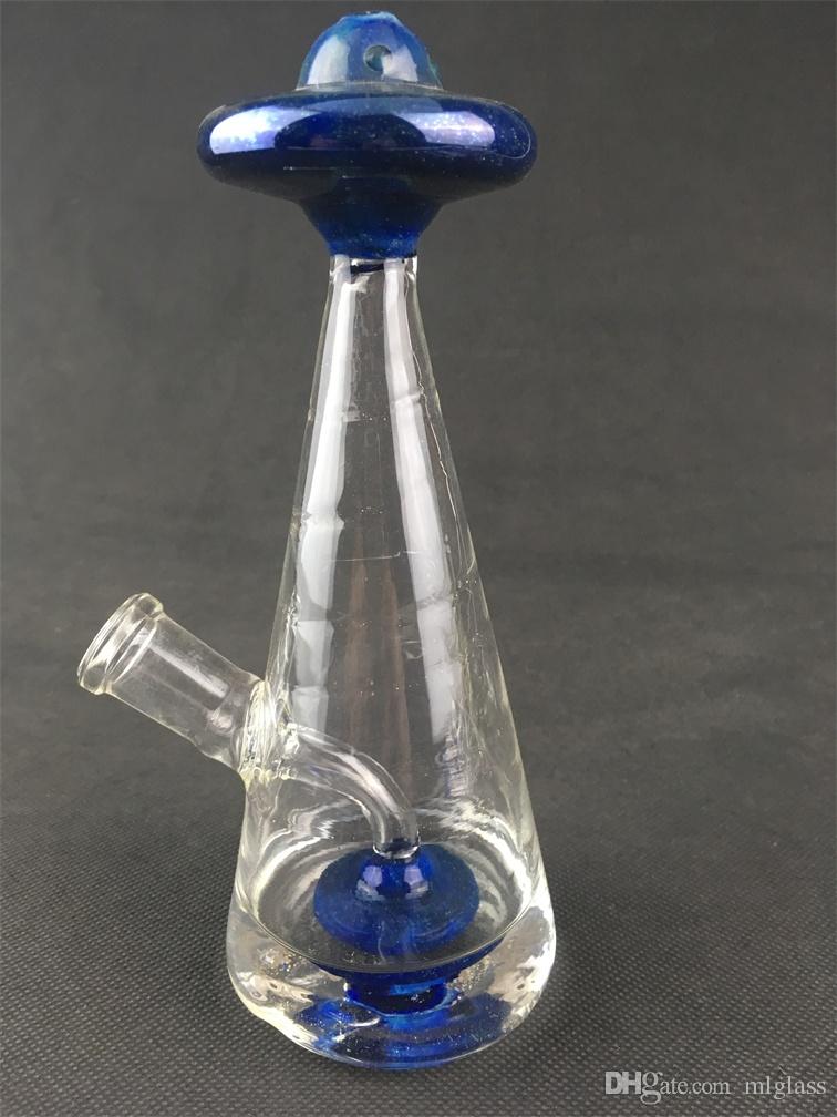 

Spaceships shaped like hookah pipes