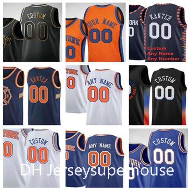 

2021 Obi 1 Toppin Frank Jersey 11 Ntilikina R.J. 9 Barrett Immanuel 5 Quickley Dennis 4 Smith Jr. Kevin 20 Knox Ignas 17 Brazdeikis Jerseys, Black