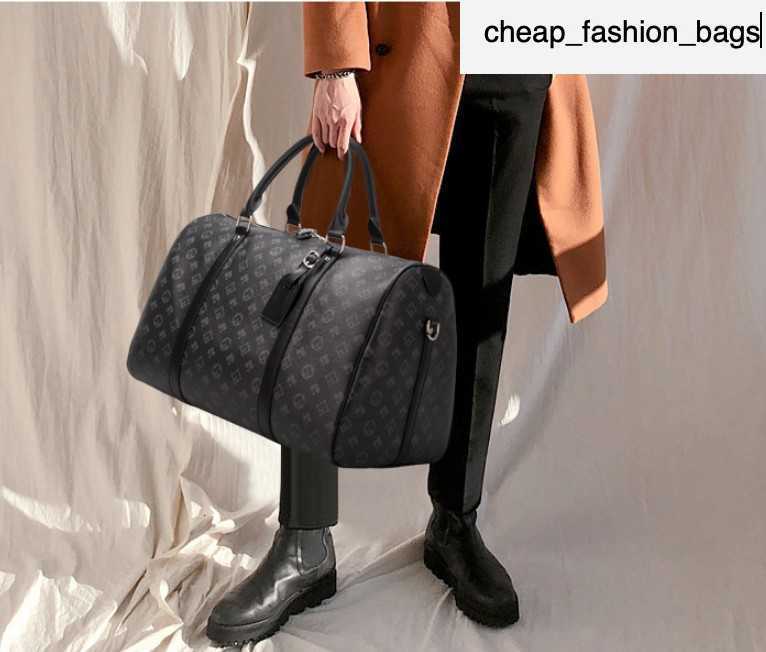 

Men Duffel Bag Luxury Style Large-Capacity Portable Lightweight Tote Gym Travel Bags Men's Business Sac Luggage Totes designer Letter Print, With logo