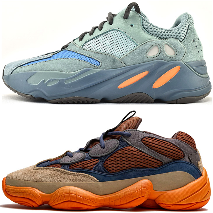

Designer 500 Shoes 700 Fadazu Faded Azure Sneakers Enflame Amber Soft Vision Utility Black Bone White Stone Cream Inertia Bright Carbon Blue Hospital Teal Vanta, 700 utility black