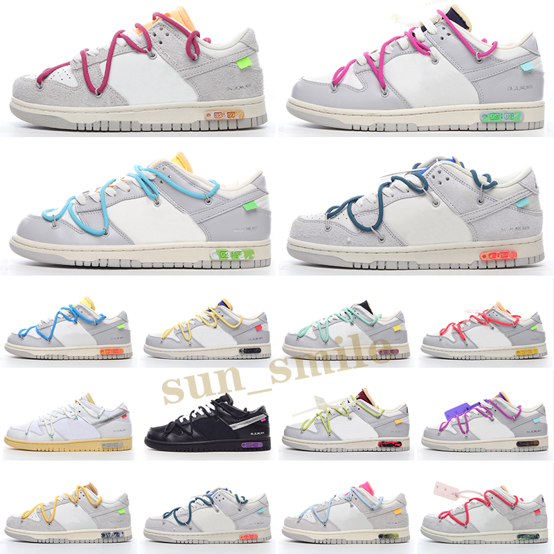 

Latest The 50 Shoes Designer Men Women Low Sneakers 05 Collection Black Beige Orange Blue Platform Trainers, Color 10
