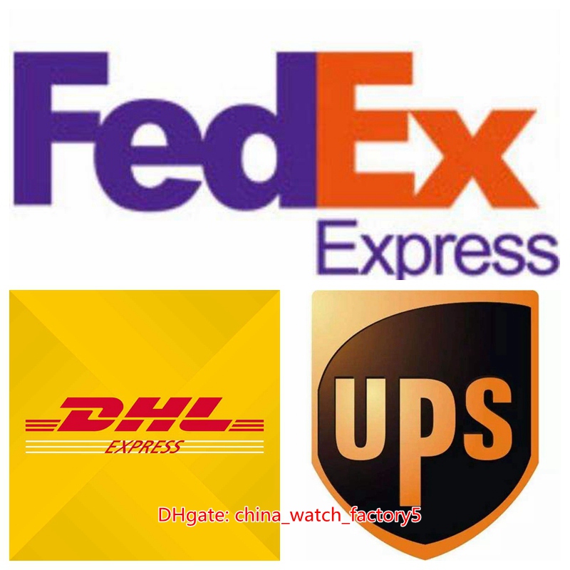

DHL UPS FEDEX Special payment link.Order has already been paid and want to change the DHL UPS FEDEX shipping.Different countries will use sa, Slivery;black