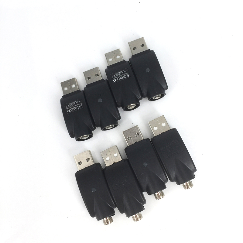 

Wireless Ego 510 Thread Battery USB Charger For Ecig Evod Vision Spinner Esmart O Pen Vape Batteries Universal Cable Cord Chargers