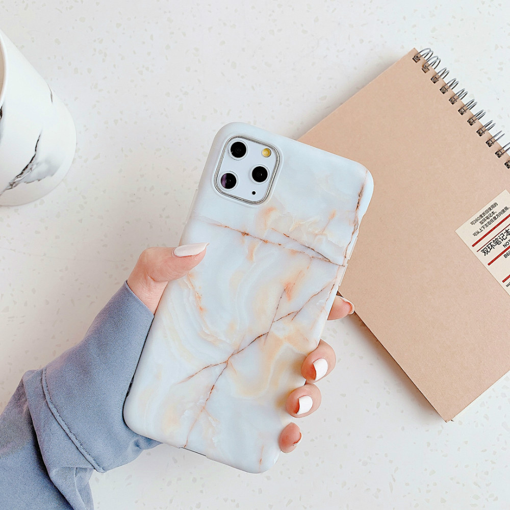 

Phone Case Samsung Galaxy S10 S21 Plus A10E Note 10 Pro S20 FE lite A21S A10 M10 A20 A30 A50 A50S A30S A70 A70S A90 creative marble Designer
