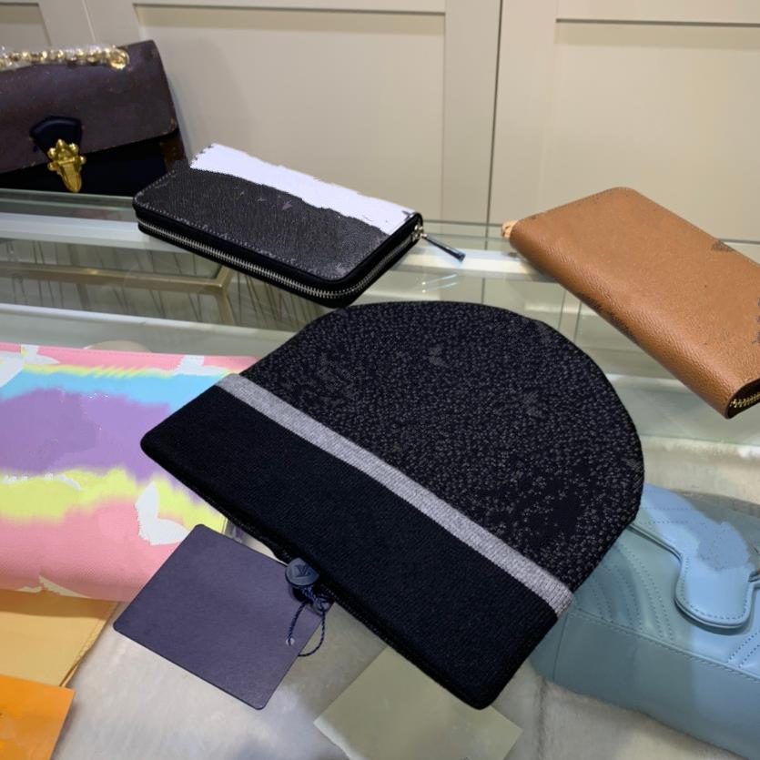 

Hot selling Winter men beanie women leisure knitting beanies patchwork head cover cap outdoor lovers fashion knitted cotton design hats warm skull caps