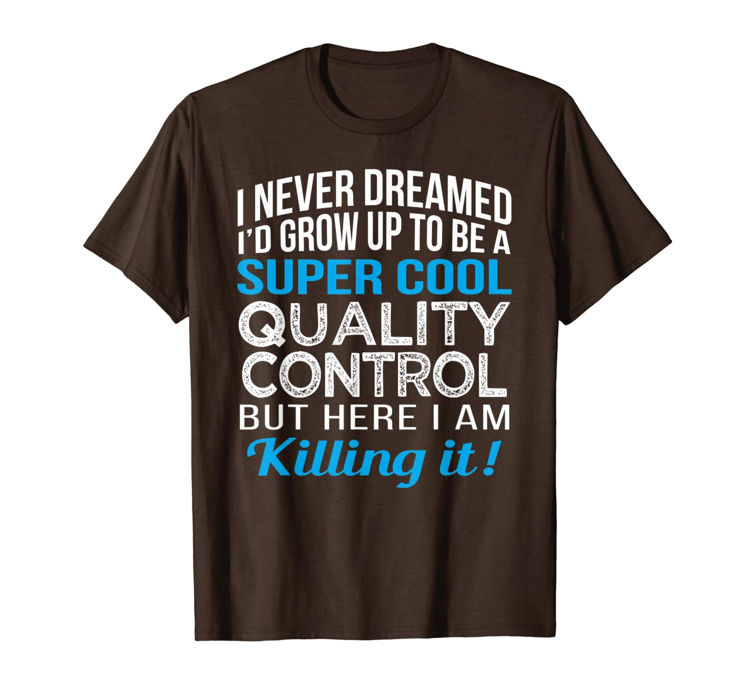 Super Cool Quality Control Funny Gift T Shirt-image-699853272
