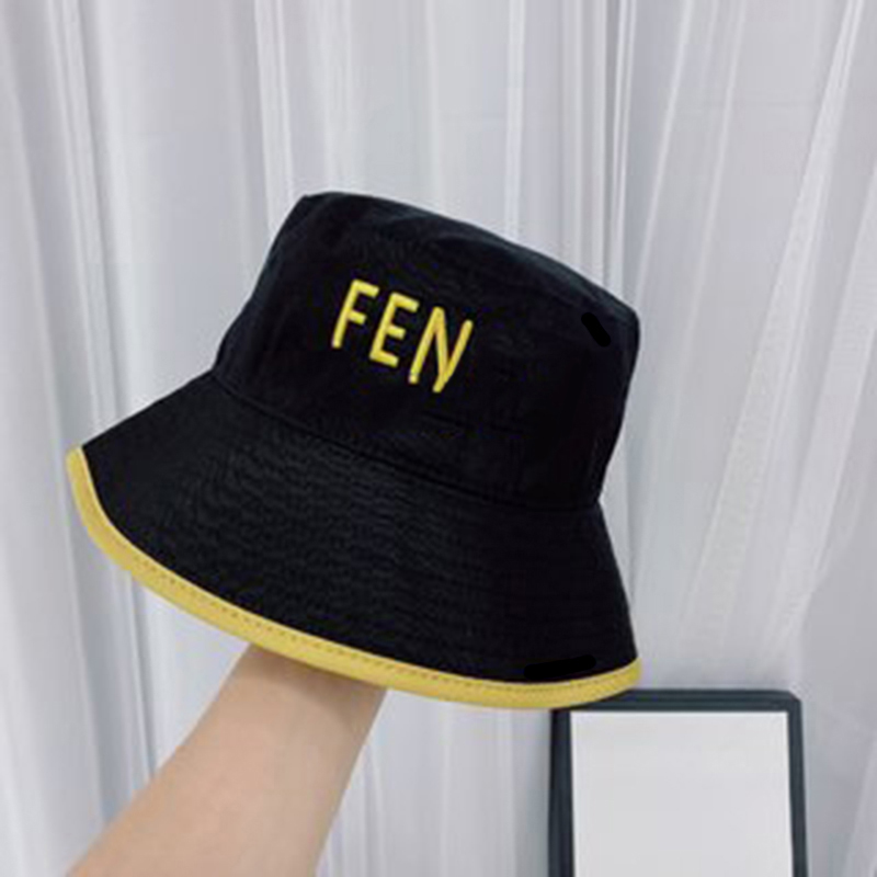 

Designer Mens Bucket Hat Fashion Women Mens Hats Luxurys Designers Caps Fisherman Hat Fitted Hats Bonnet Beanies D218251Z, Black