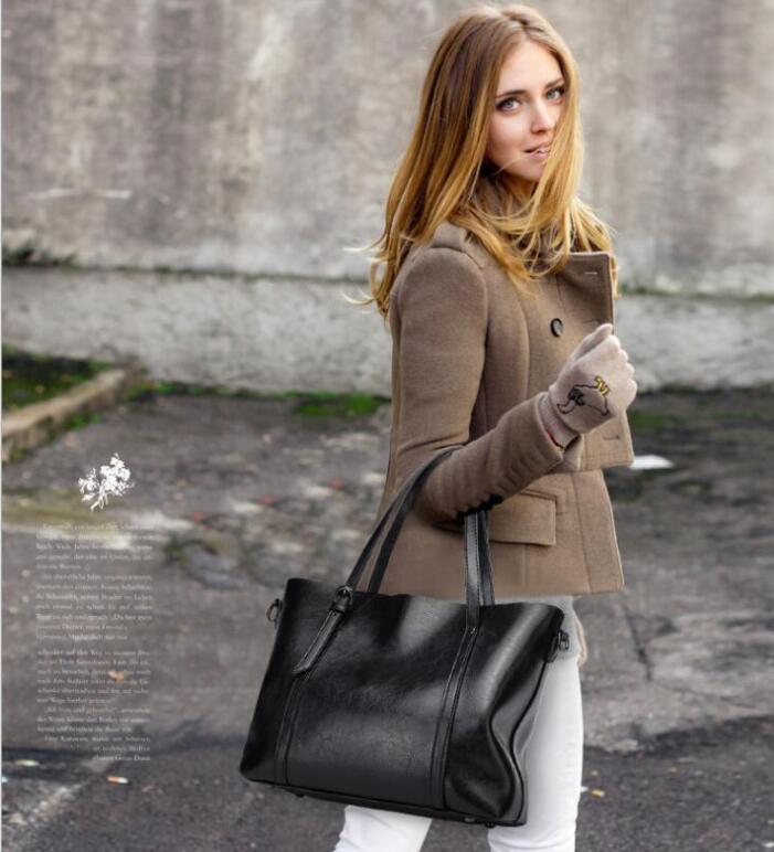 

1 First layer cowhide single shoulder messenger bag men's double-layer casual retro leather horizontal, Red;black