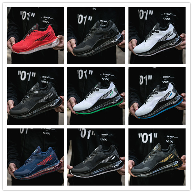 

2021 Light Jogging Running Shoes Mens Breathable And Comfortable Black Gold Cushioning Sports Sneakers Fashion