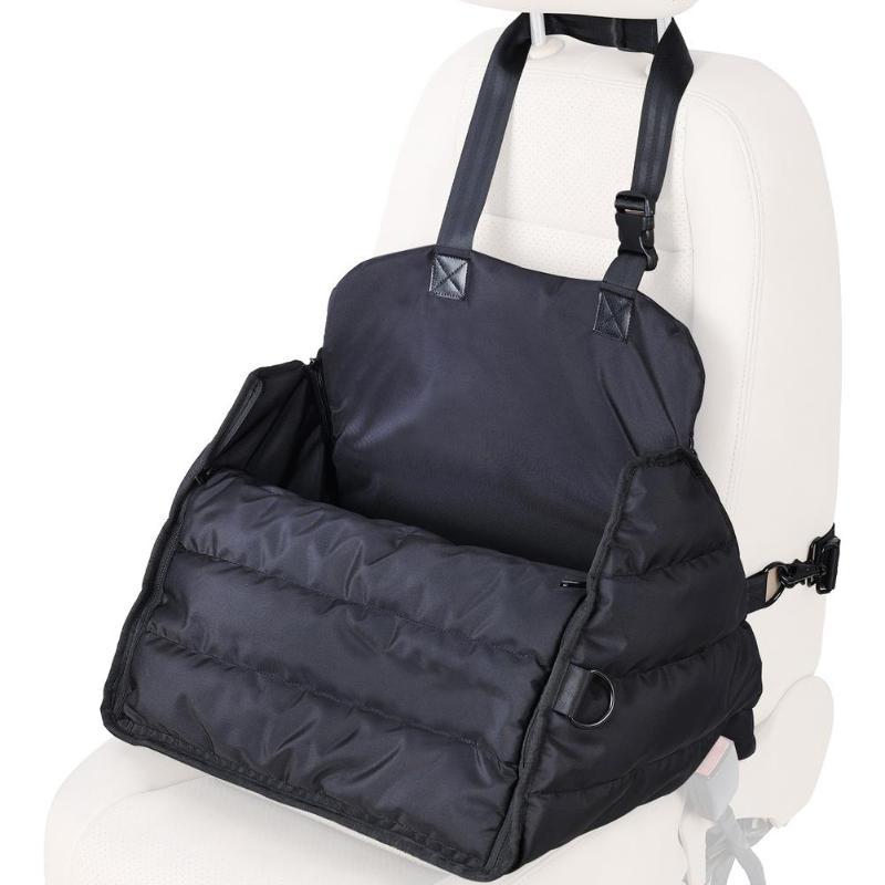 

Dog Car Seat Covers Travel Carrier For Dogs Waterproof Breath Mesh Basket Hammock Puppy Cat Cover Pet Accessories