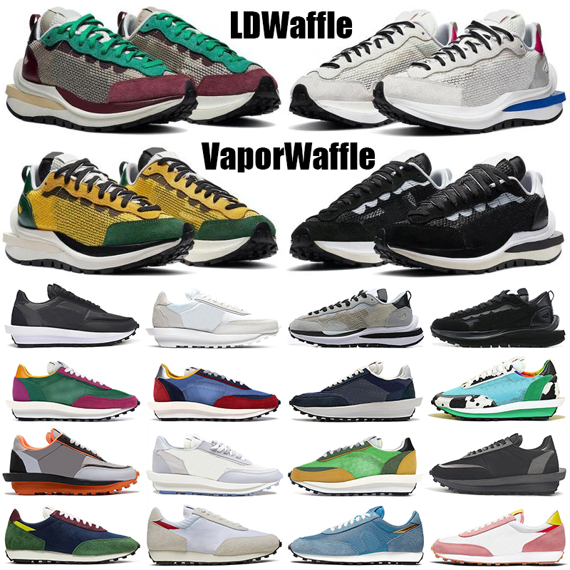 

men women shoes ldv vaporwaffle Black White Nylon LDWaffle Pine Green Pigeon Gusto outdoor womens mens trainers sports sneakers size 36-45, Daybreak 36-44 item#2